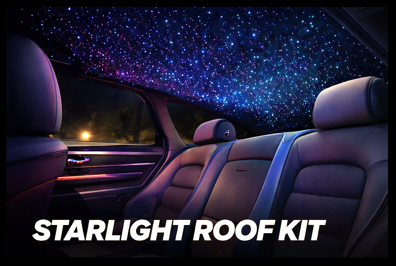 BlackDrive Starlight Roof Kit™